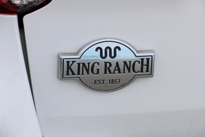 2022 Ford Explorer King Ranch