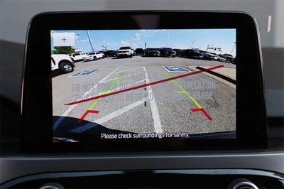 2025 Ford Escape Active