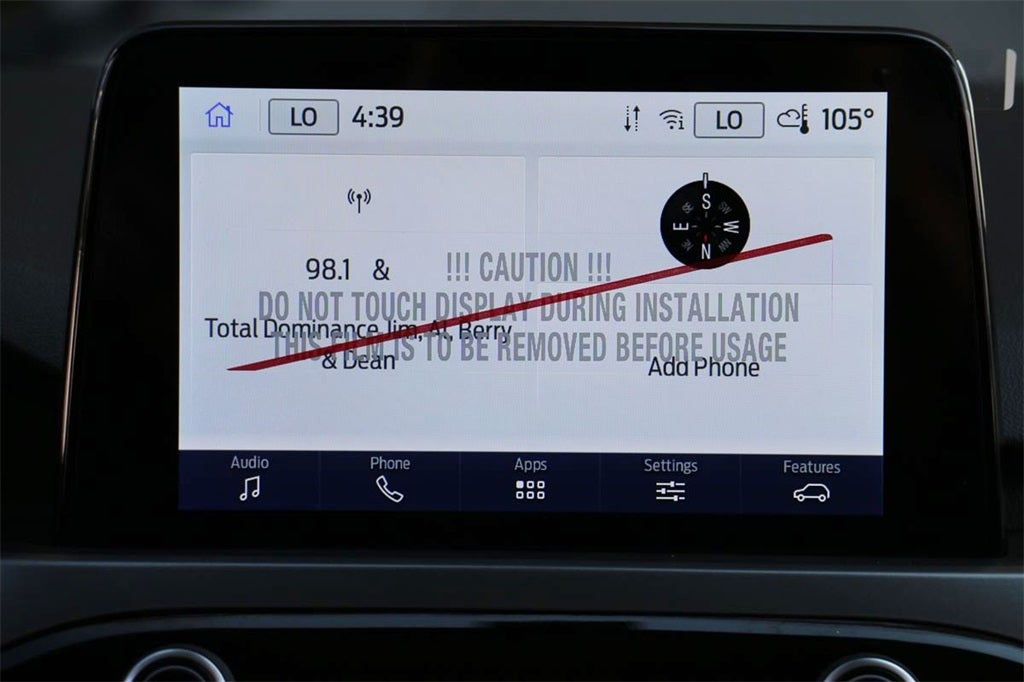 2025 Ford Escape Active