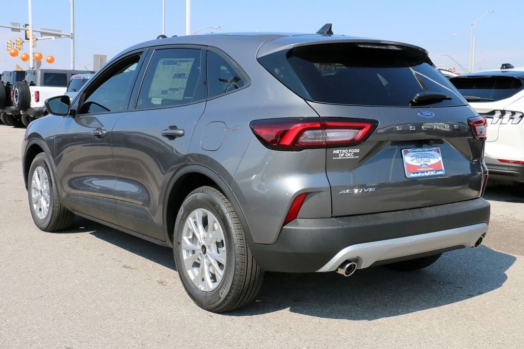 2026 Ford Escape Active