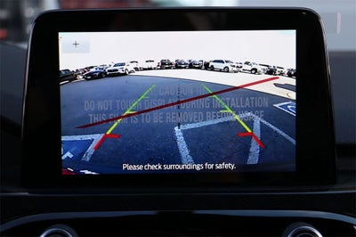 2026 Ford Escape ST-Line