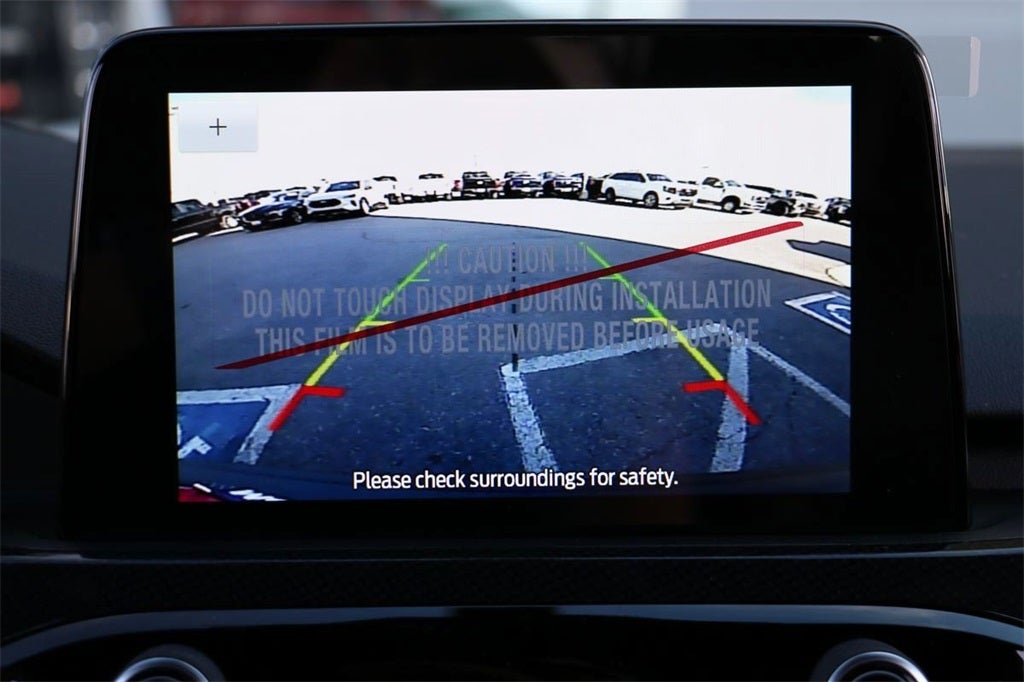 2026 Ford Escape ST-Line