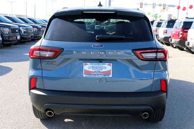 2026 Ford Escape ST-Line