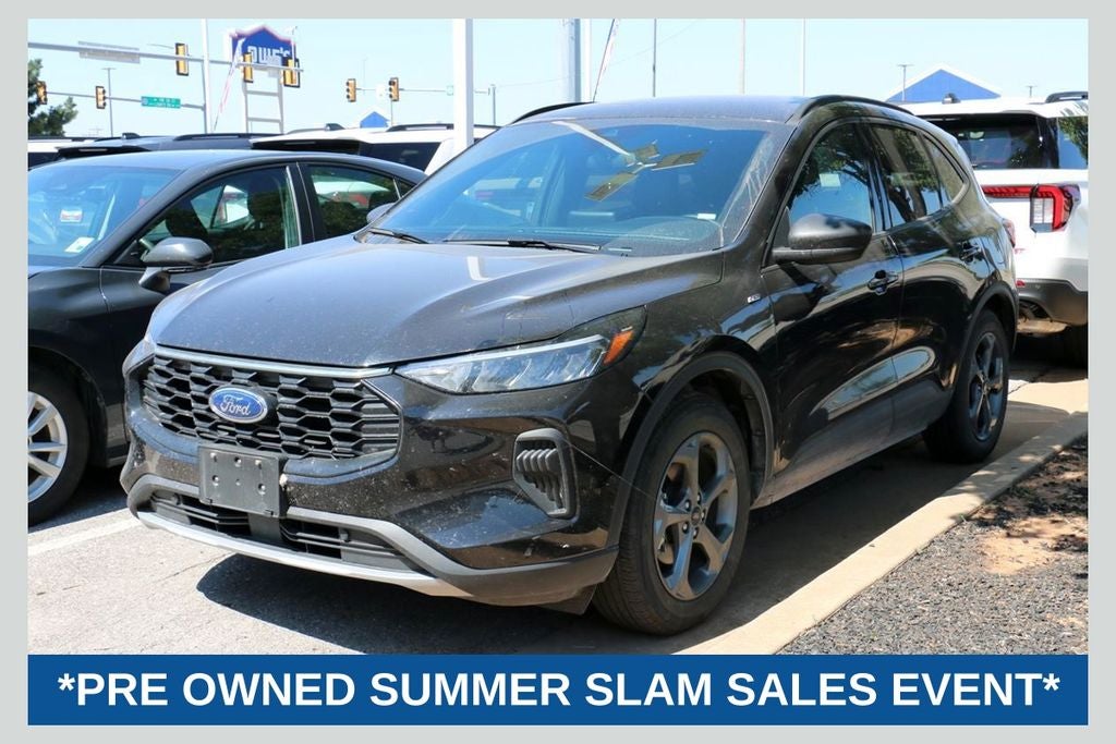 2025 Ford Escape ST-Line