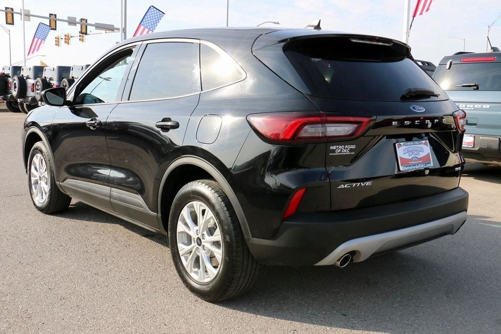 2025 Ford Escape Active