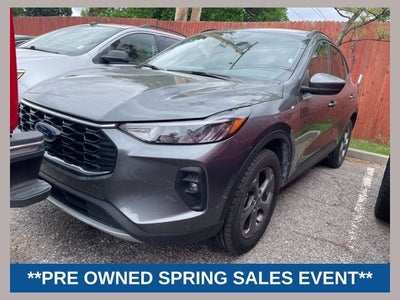 2025 Ford Escape ST-Line Select