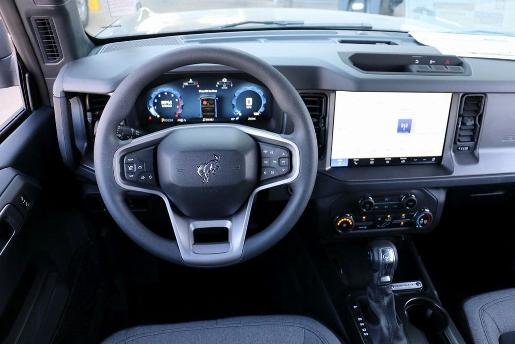 2026 Ford Bronco Base FIRST PREMIERE