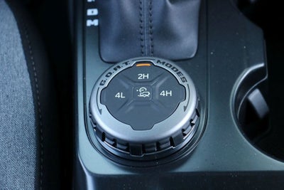 2026 Ford Bronco Base FIRST PREMIERE