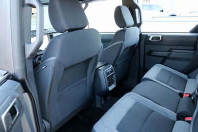 2026 Ford Bronco Base Custom