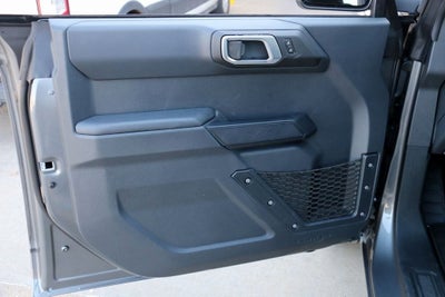 2026 Ford Bronco Base FIRST PREMIERE