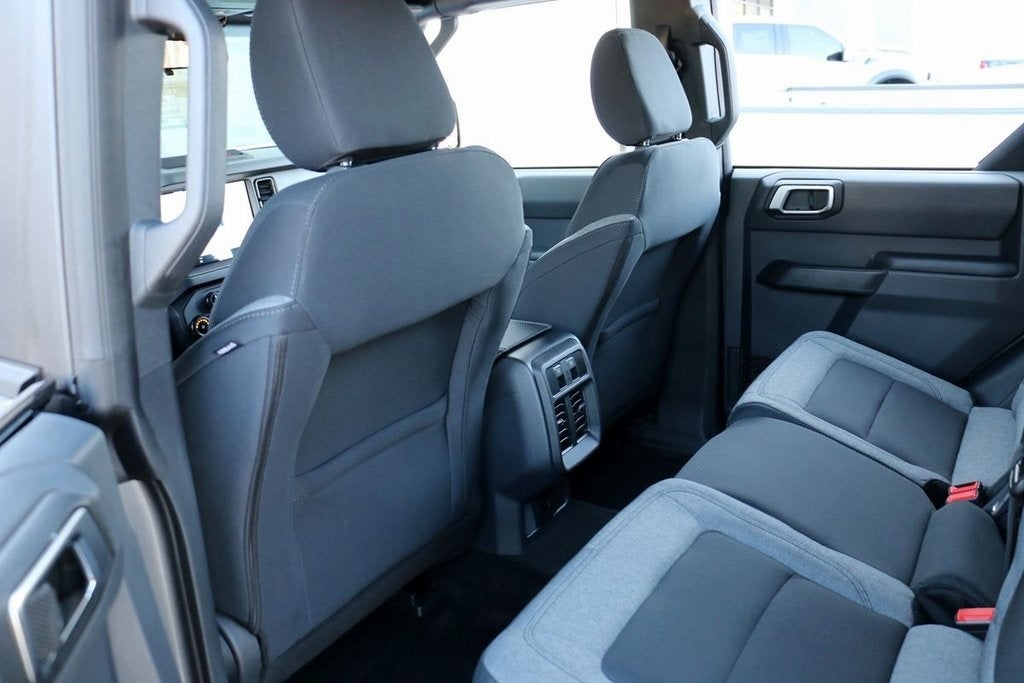 2026 Ford Bronco Base FIRST PREMIERE