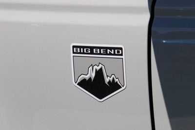 2024 Ford Bronco Big Bend