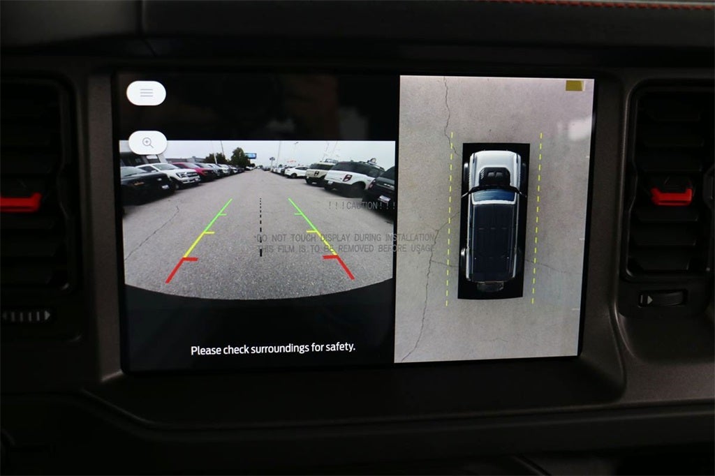 2025 Ford Bronco Raptor