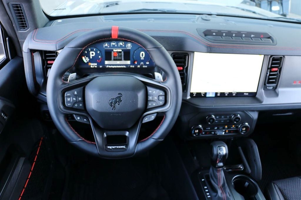 2026 Ford Bronco Raptor
