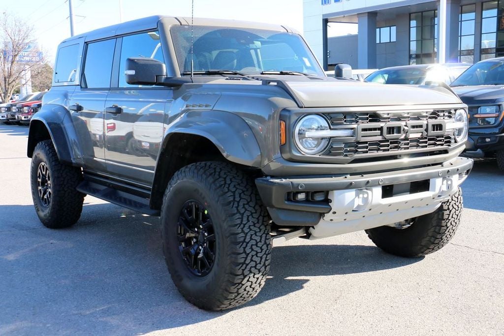 2026 Ford Bronco Raptor