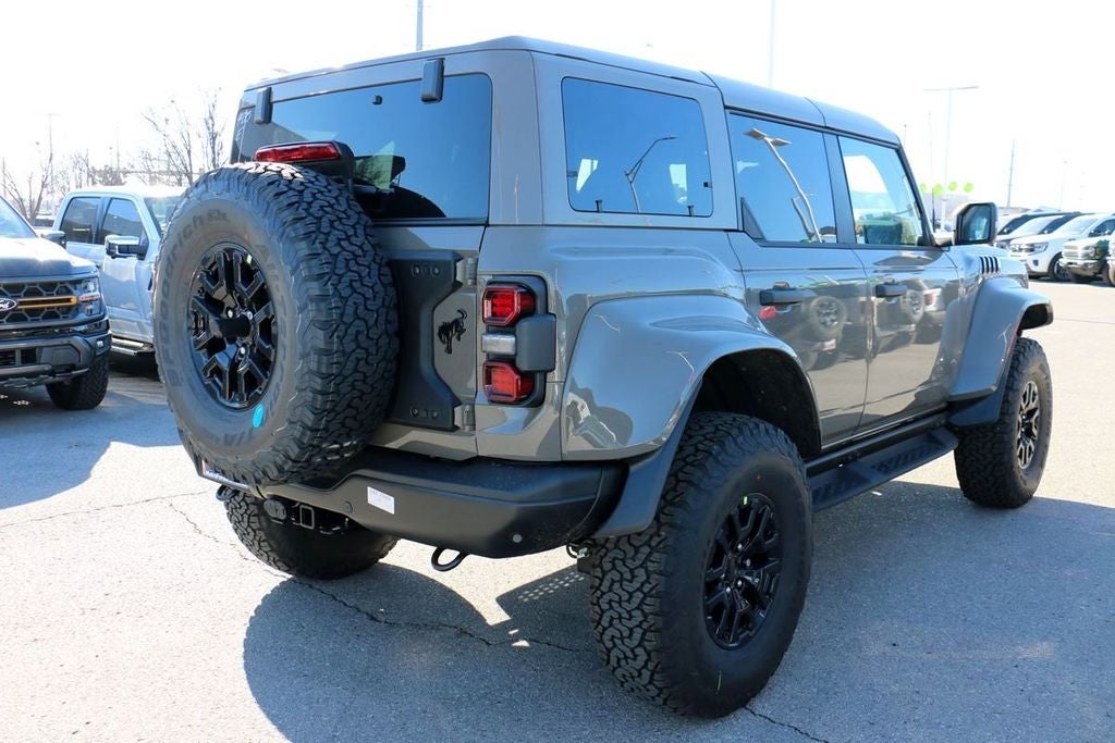 2026 Ford Bronco Raptor