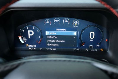 2026 Ford Bronco Raptor