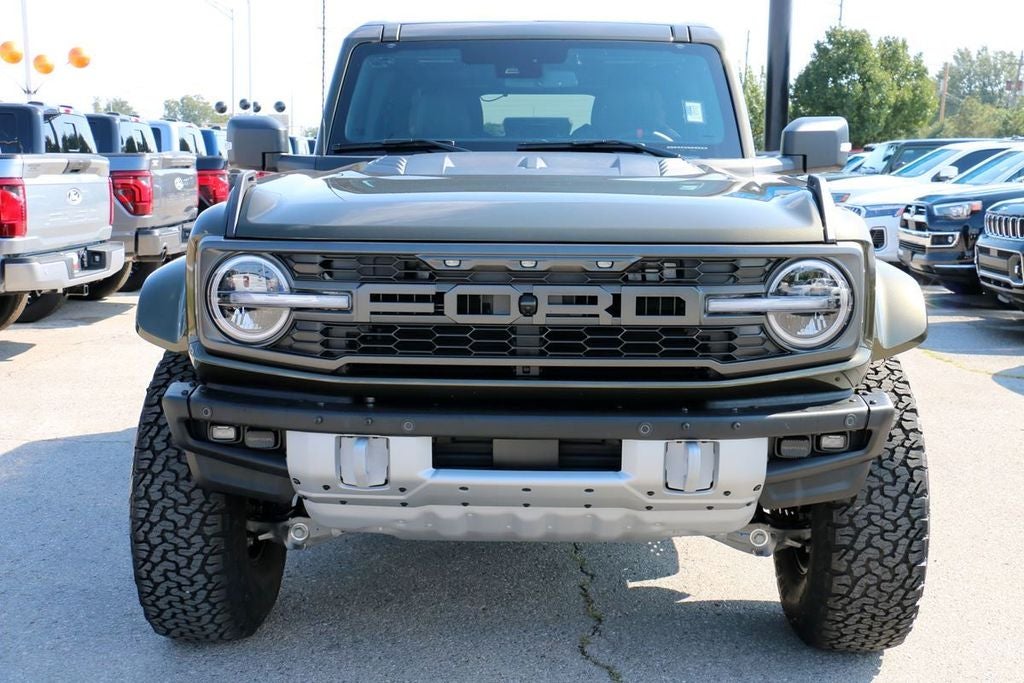 2026 Ford Bronco Raptor