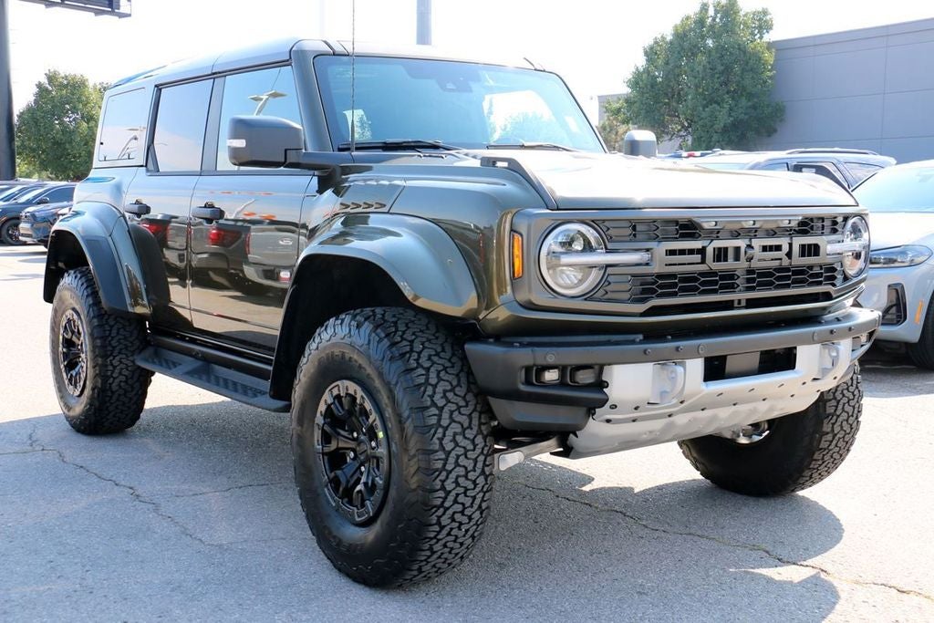 2026 Ford Bronco Raptor