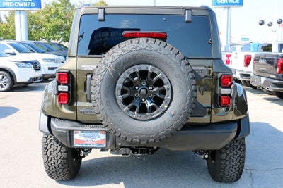 2026 Ford Bronco Raptor