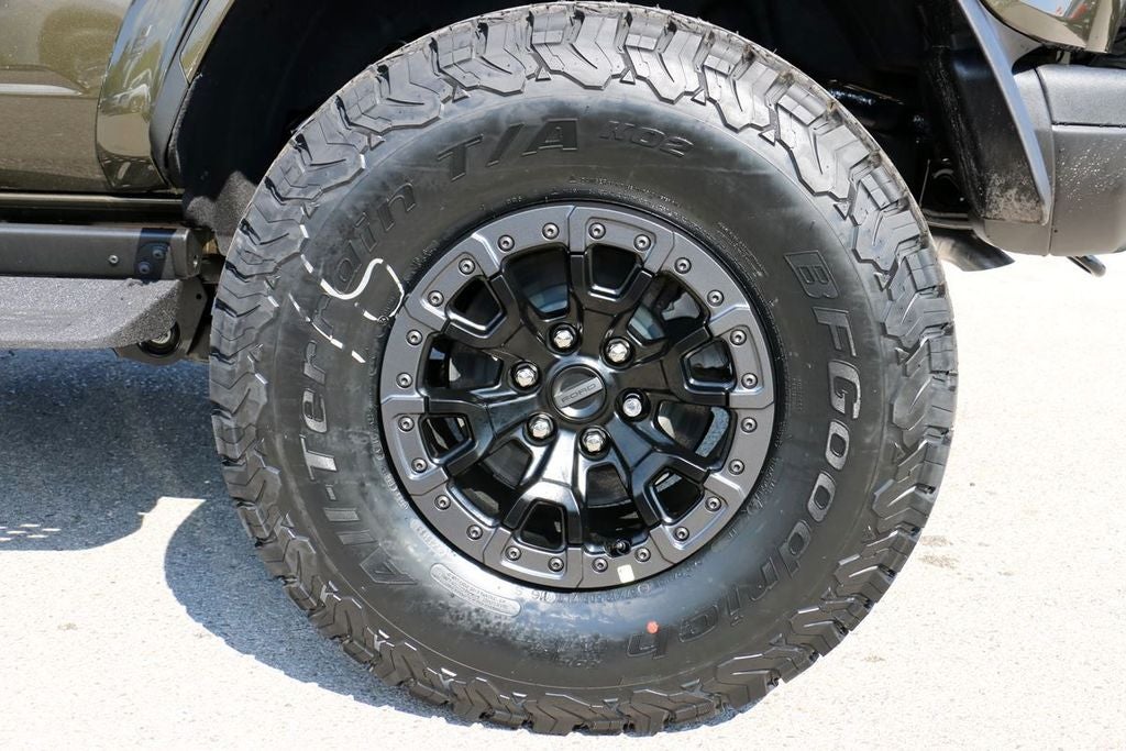 2026 Ford Bronco Raptor