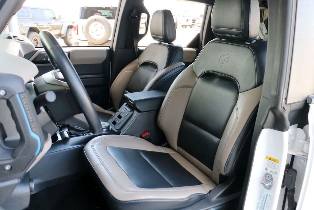2024 Ford Bronco Wildtrak