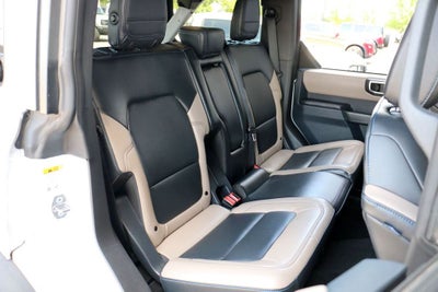 2024 Ford Bronco Wildtrak