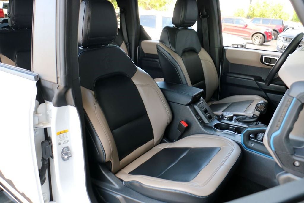 2024 Ford Bronco Wildtrak