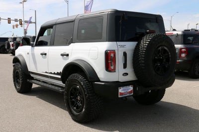2024 Ford Bronco Wildtrak