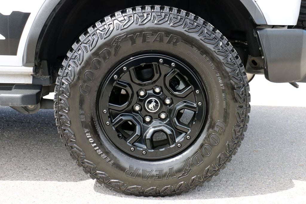 2024 Ford Bronco Wildtrak