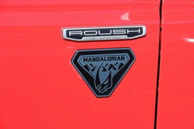 2022 Ford Bronco Badlands ROUSH