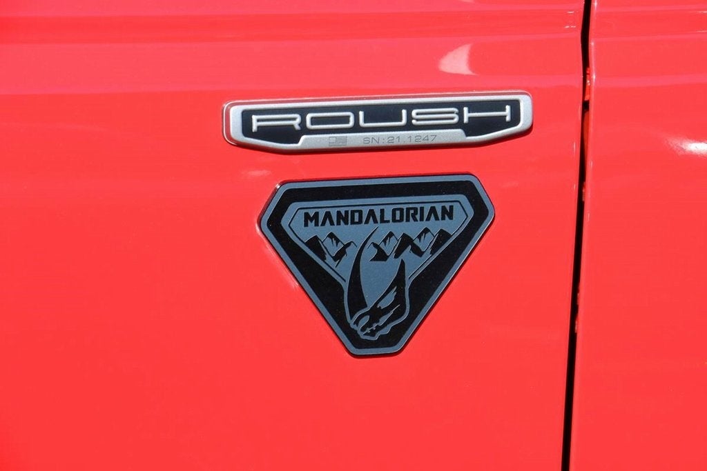 2022 Ford Bronco Badlands ROUSH