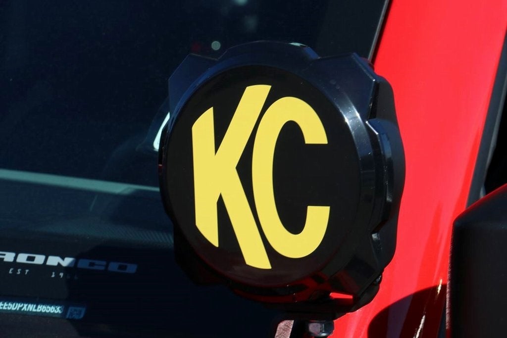 2022 Ford Bronco Badlands ROUSH