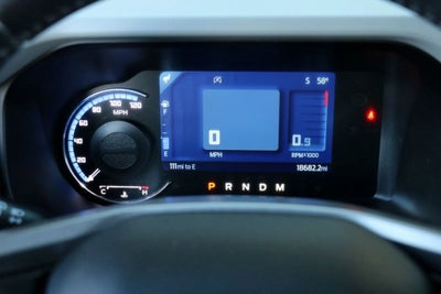 2022 Ford Bronco Badlands ROUSH