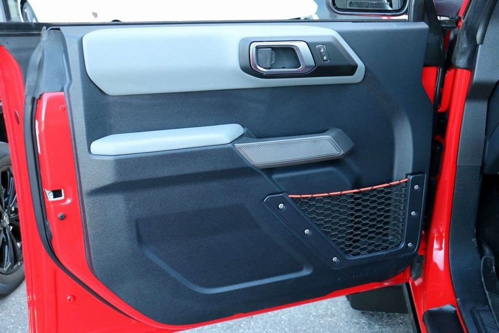 2022 Ford Bronco Badlands ROUSH