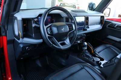 2022 Ford Bronco Badlands ROUSH