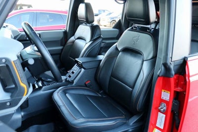 2022 Ford Bronco Badlands ROUSH