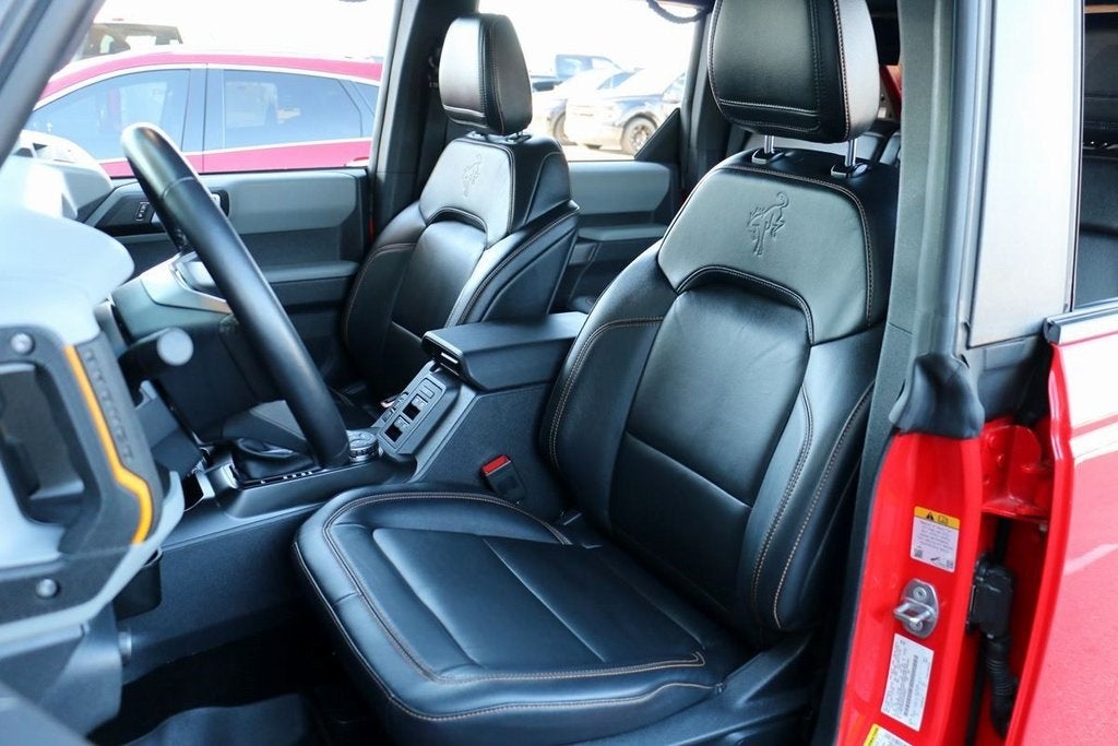 2022 Ford Bronco Badlands ROUSH