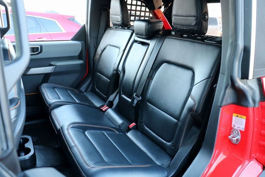 2022 Ford Bronco Badlands ROUSH