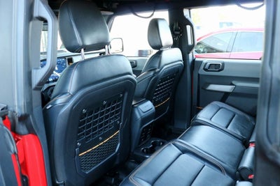 2022 Ford Bronco Badlands ROUSH