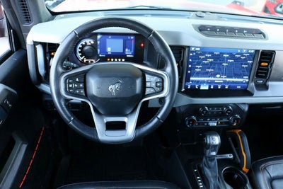 2022 Ford Bronco Badlands ROUSH