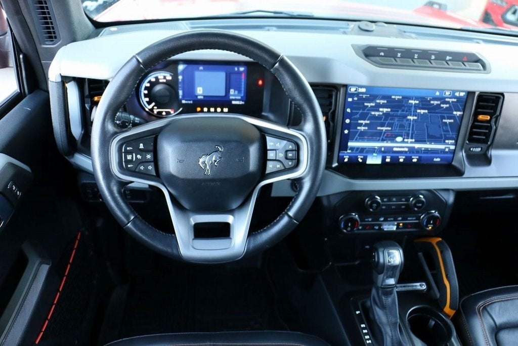 2022 Ford Bronco Badlands ROUSH