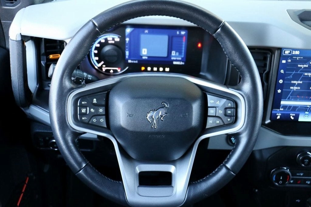 2022 Ford Bronco Badlands ROUSH