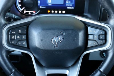 2022 Ford Bronco Badlands ROUSH