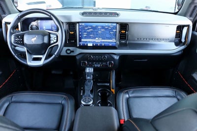 2022 Ford Bronco Badlands ROUSH