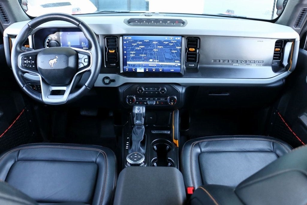 2022 Ford Bronco Badlands ROUSH