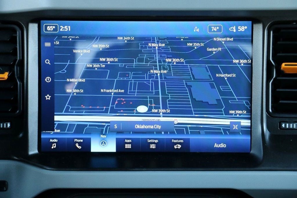 2022 Ford Bronco Badlands ROUSH