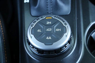 2022 Ford Bronco Badlands ROUSH