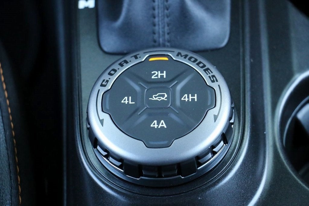 2022 Ford Bronco Badlands ROUSH