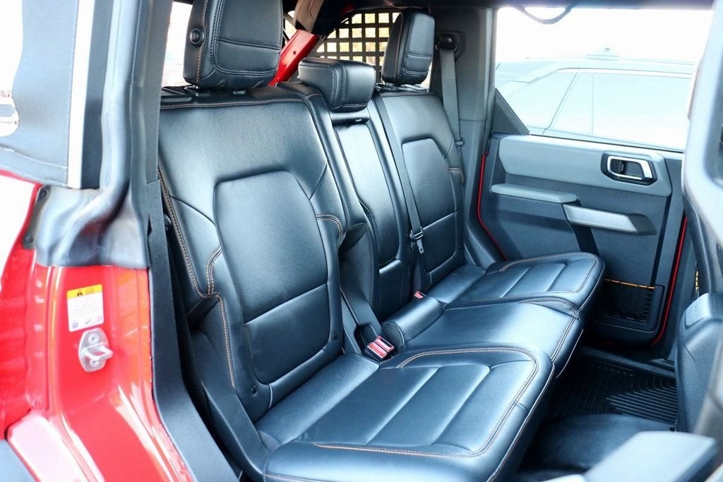 2022 Ford Bronco Badlands ROUSH